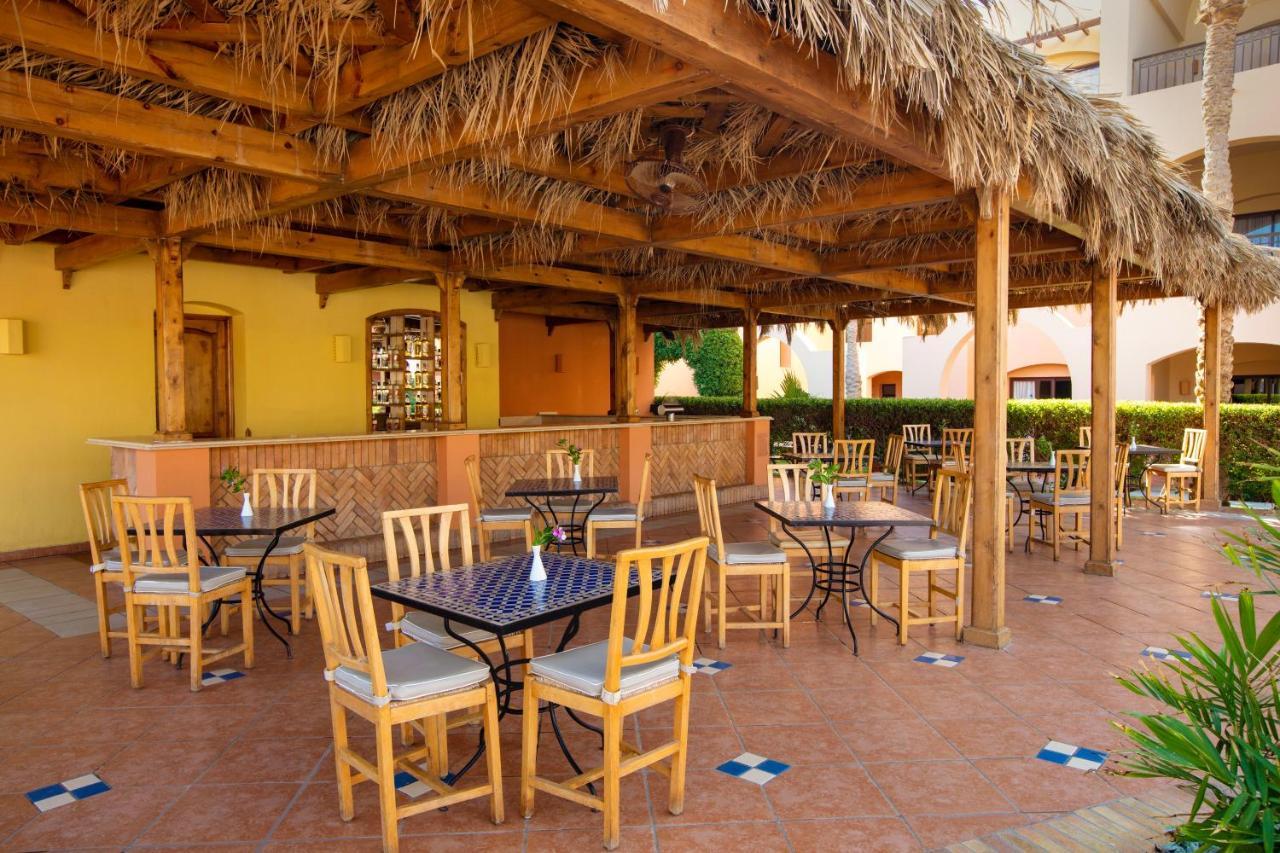 Jaz Makadi Saraya Resort Hurghada Exterior photo A restaurant in Egypt