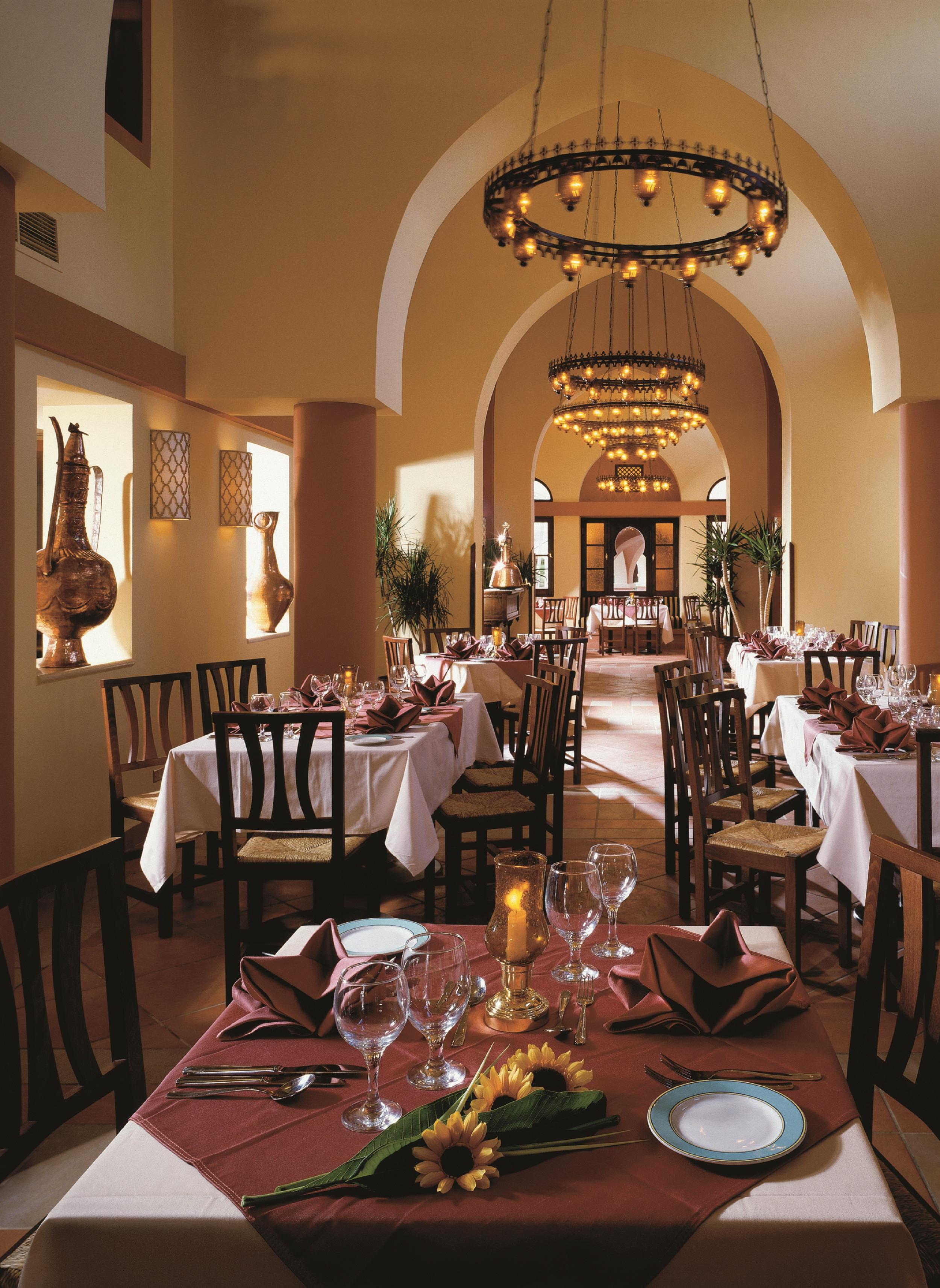 Jaz Makadi Saraya Resort Hurghada Exterior photo The restaurant