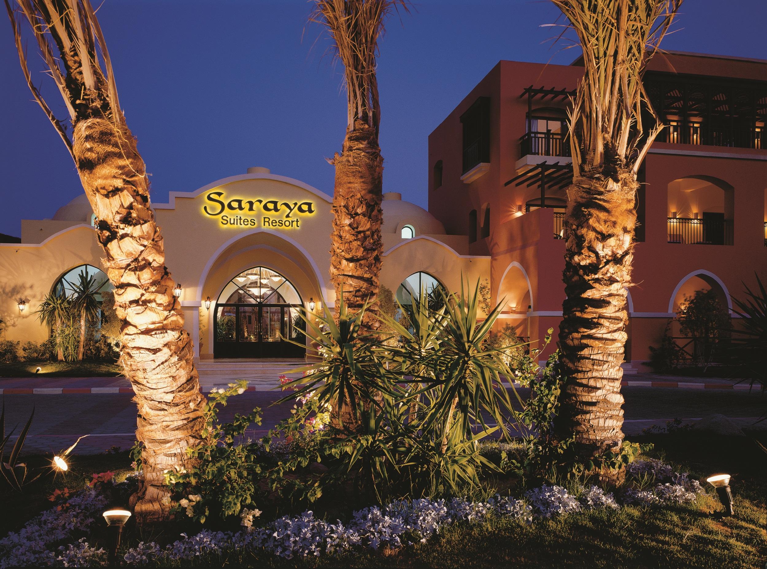 Jaz Makadi Saraya Resort Hurghada Exterior photo Saraya Resort